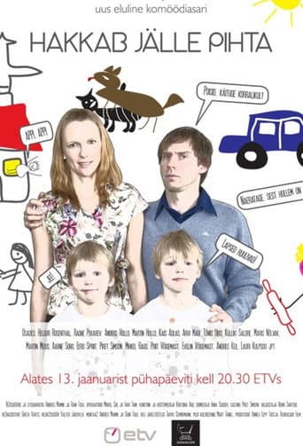 Poster for Season 1