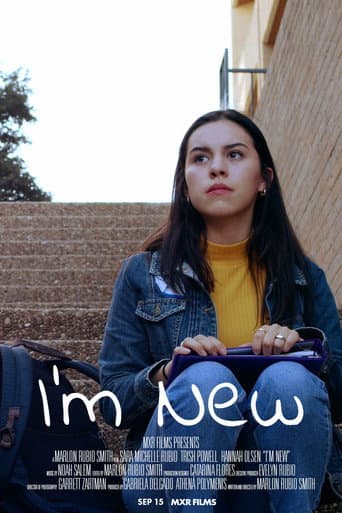 Poster for I’m New