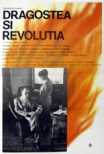 Poster for Dragostea și revoluția