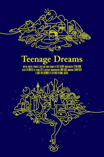 Poster for Teenage Dreams