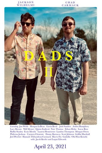 Poster for The Dads 2