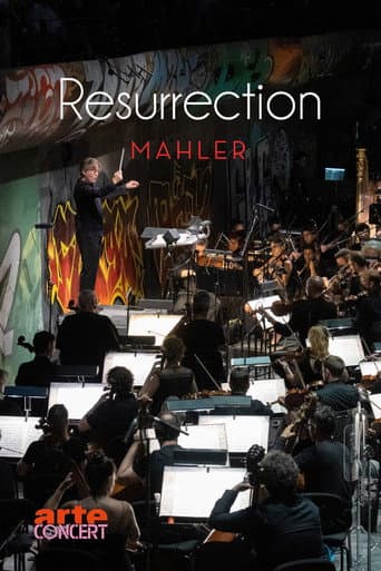 Poster for Mahler: Résurrection - Festival d’Aix-en-Provence
