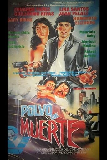 Poster for Polvo de muerte
