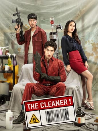 Poster for The Cleaner