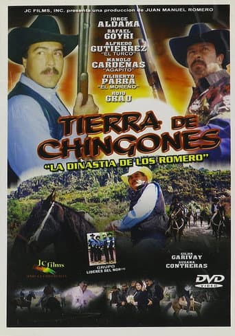 Poster for Tierra de chingones