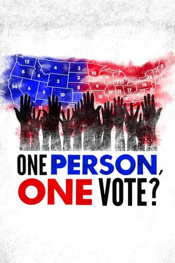 Poster for One Person, One Vote?