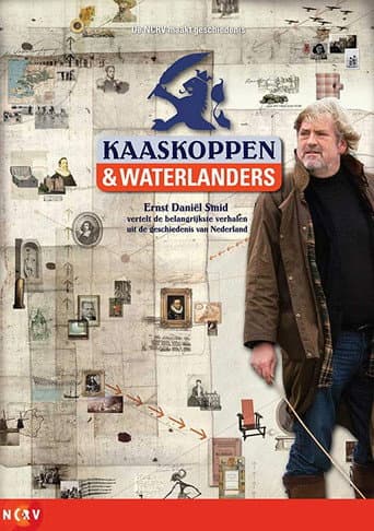 Poster for Kaaskoppen & waterlanders