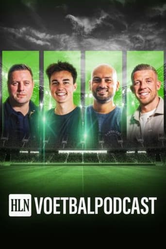 Poster for HLN Voetbalpodcast