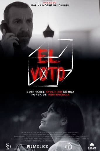 Poster for The Vote