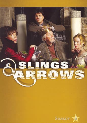 Poster for Season 3