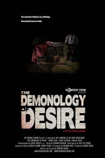 Poster for The Demonology of Desire