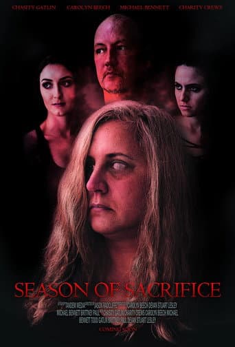 Poster for Season of Sacrifice