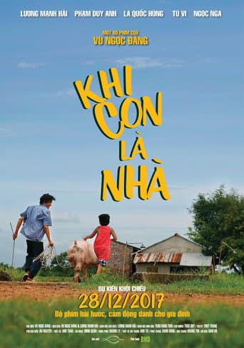 Poster for Khi Con Là Nhà