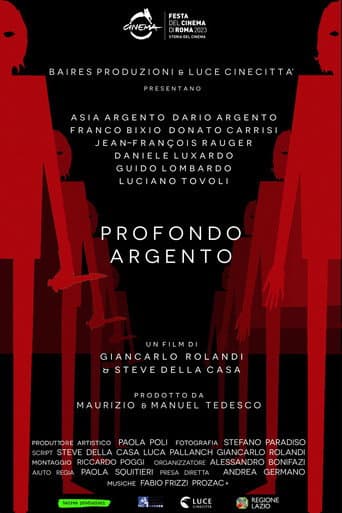 Poster for Deep Argento