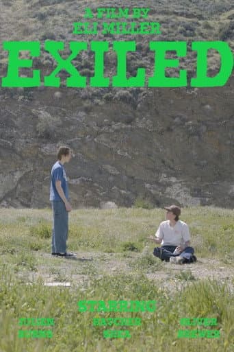 Poster for Exiled