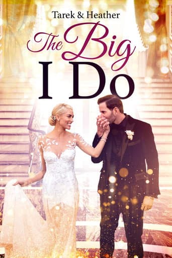 Poster for Tarek and Heather: The Big I Do