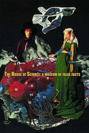 Poster for The House of Science: A Museum of False Facts