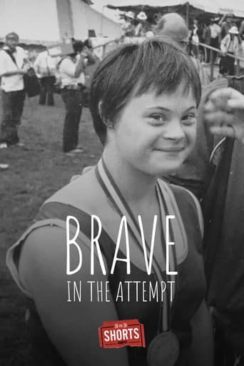 Poster for Brave in the Attempt