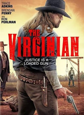 Poster for The Virginian