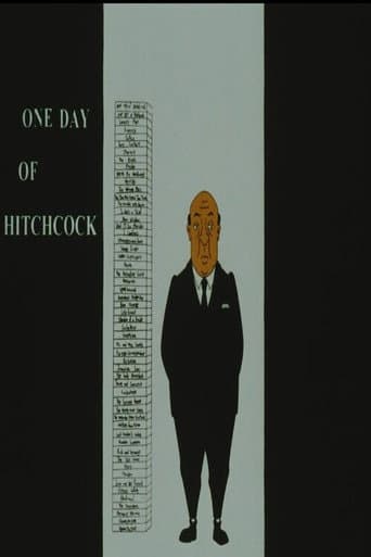 Poster for One Day of Hitchcock