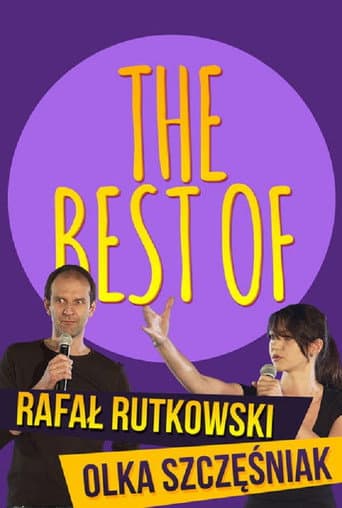 Poster for The Best of Rafał Rutkowski, Olka Szczęśniak