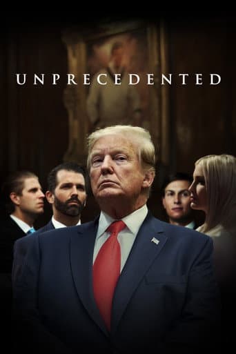 Poster for Unprecedented