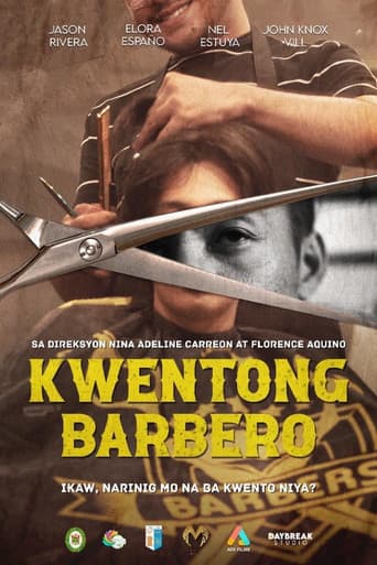 Poster for Kwentong Barbero