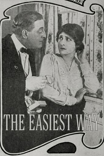 Poster for The Easiest Way