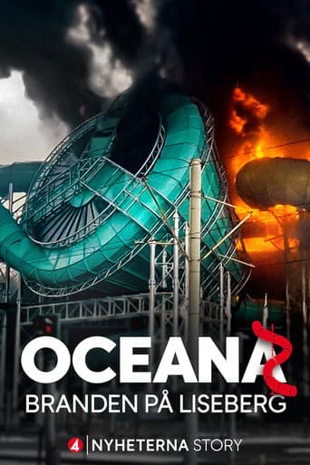 Poster for Oceana - branden på Liseberg
