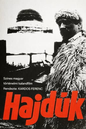 Poster for Unruly Heyducks