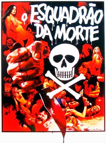 Poster for O Esquadrão da Morte