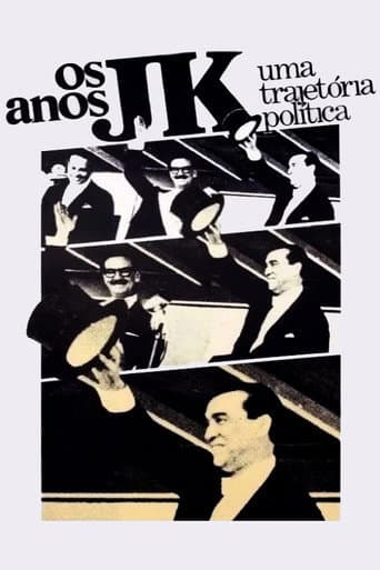 Poster for The JK Years: A Political Trajectory