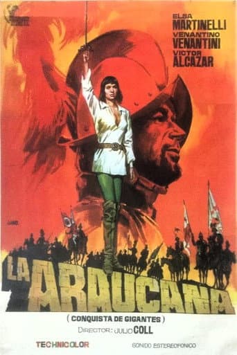 Poster for Conquest