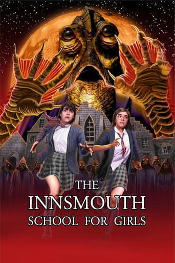 Poster for The Innsmouth School for Girls