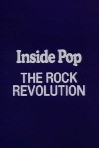 Poster for Inside Pop: The Rock Revolution