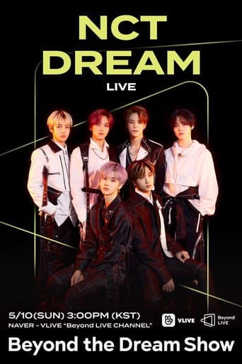 Poster for NCT DREAM - Beyond the Dream Show