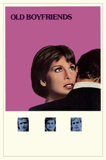 Poster for Old Boyfriends