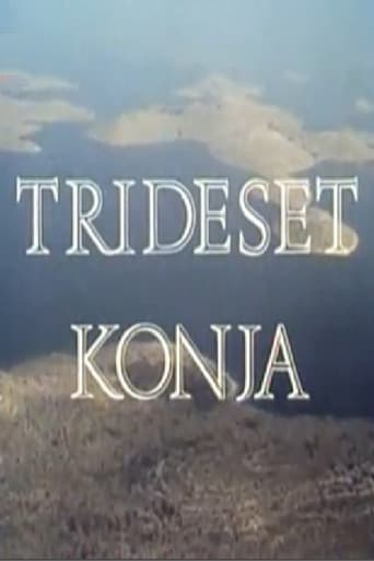 Poster for Thirty Horses