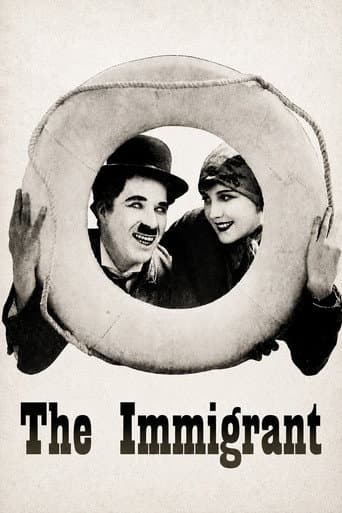 Poster for The Immigrant