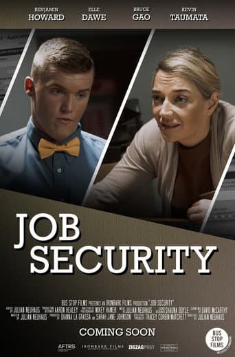 Poster for Job Security