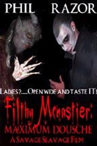 Poster for Filthy McNastier: Maximum Dousche