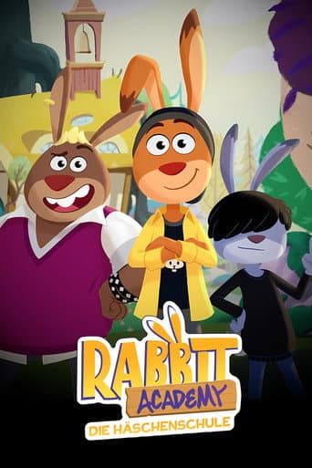 Poster for Rabbit Academy - Die Häschenschule