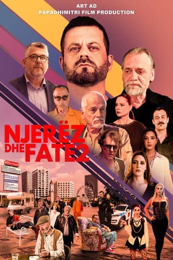 Poster for Njerëz dhe Fate 2