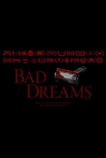 Poster for Bad Dreams