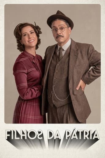Poster for Filhos da Pátria