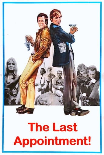 Poster for The Last Appointment!