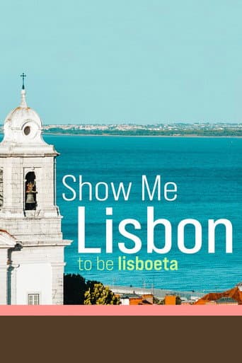Poster for Show Me Lisbon