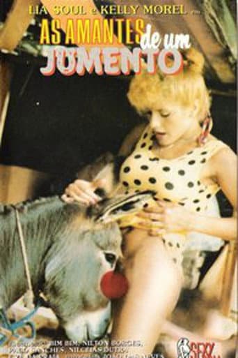 Poster for As Amantes de um Jumento