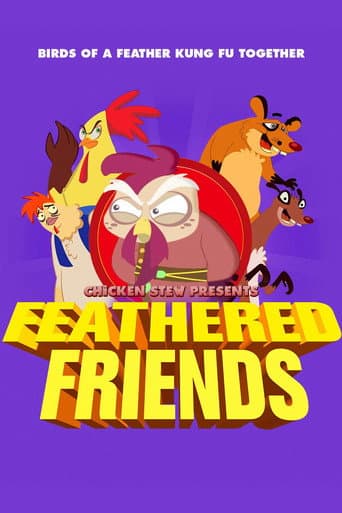 Poster for Feathered Fighters
