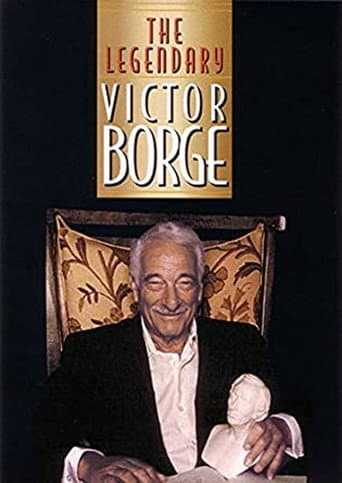 Poster for The Legendary Victor Borge